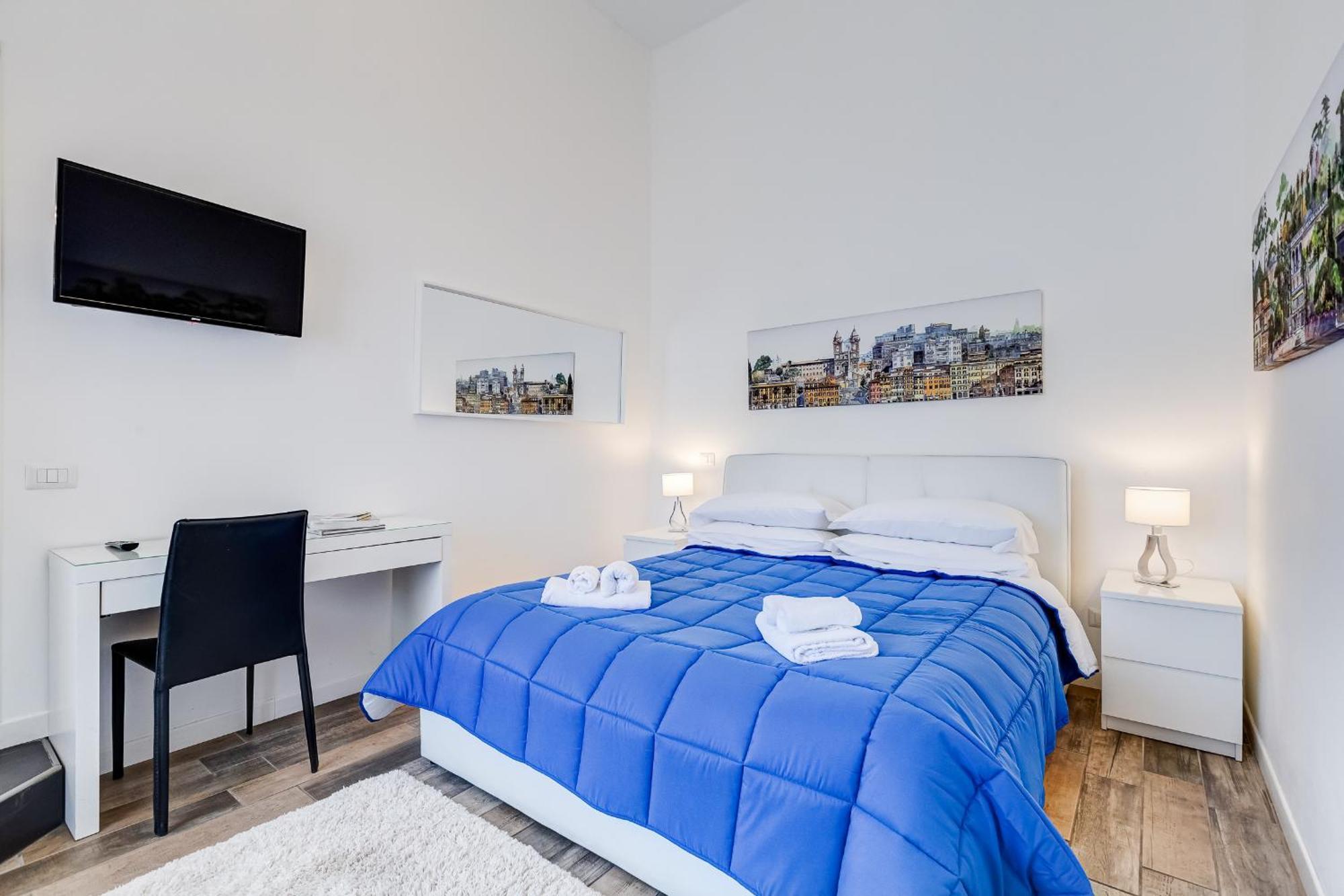 Apartment Near The Vatican Rome Exterior photo
