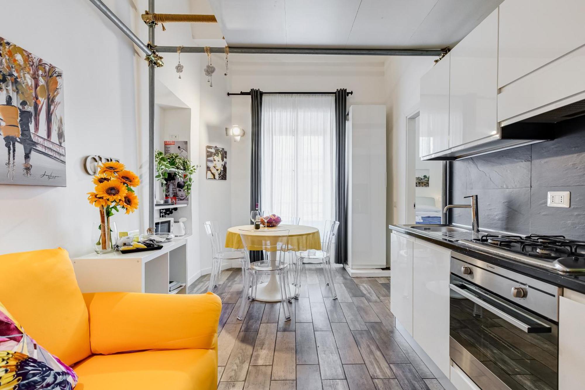 Apartment Near The Vatican Rome Exterior photo