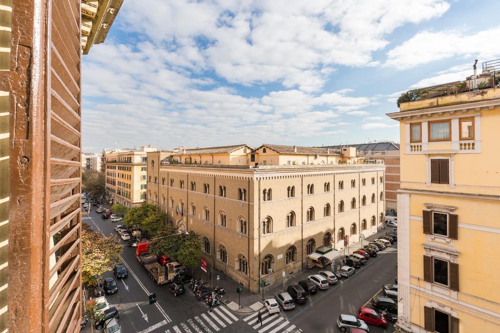 Apartment Near The Vatican Rome Exterior photo