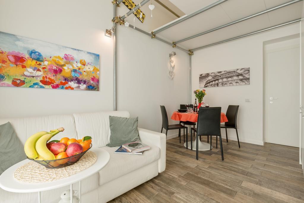 Apartment Near The Vatican Rome Exterior photo